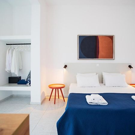 Seaside Suites Kávos Екстериор снимка