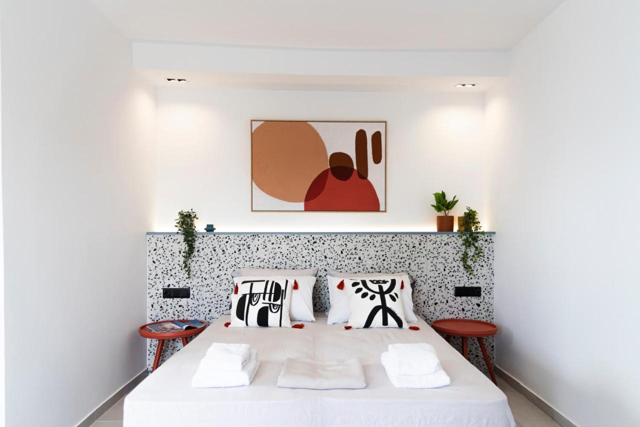 Seaside Suites Kávos Екстериор снимка