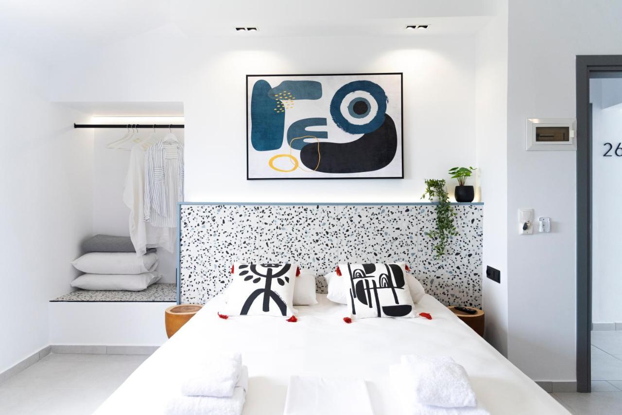 Seaside Suites Kávos Екстериор снимка
