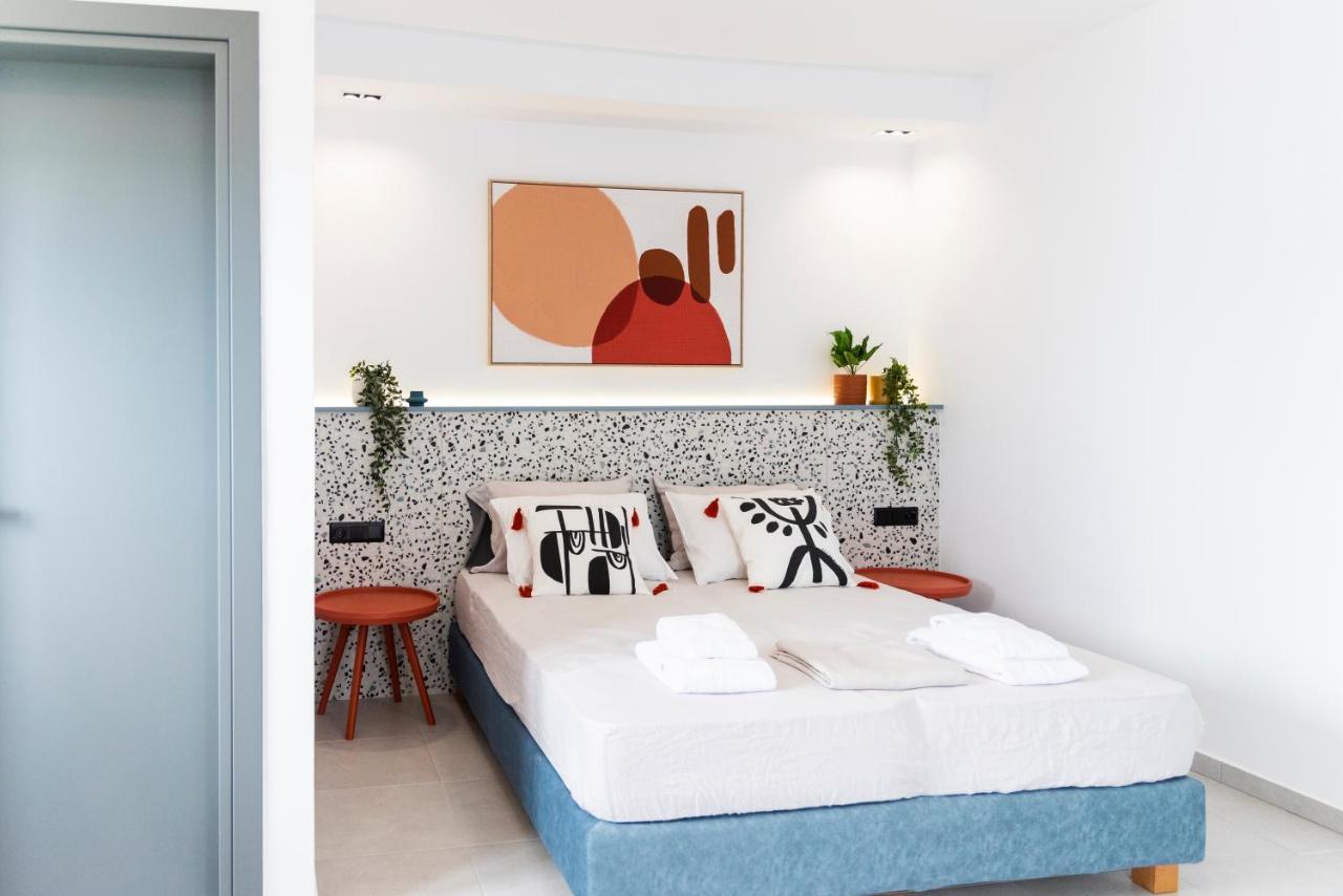 Seaside Suites Kávos Екстериор снимка