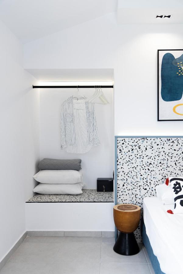 Seaside Suites Kávos Екстериор снимка