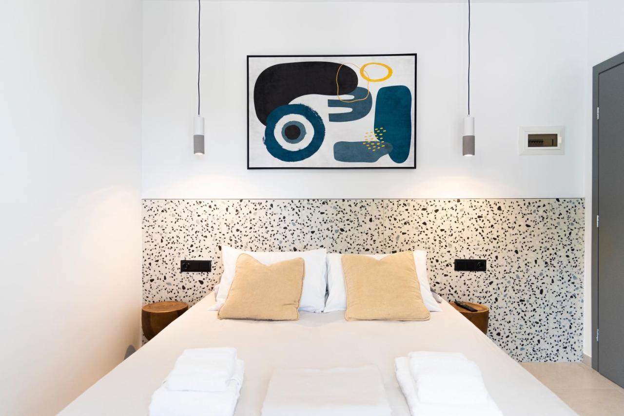 Seaside Suites Kávos Екстериор снимка