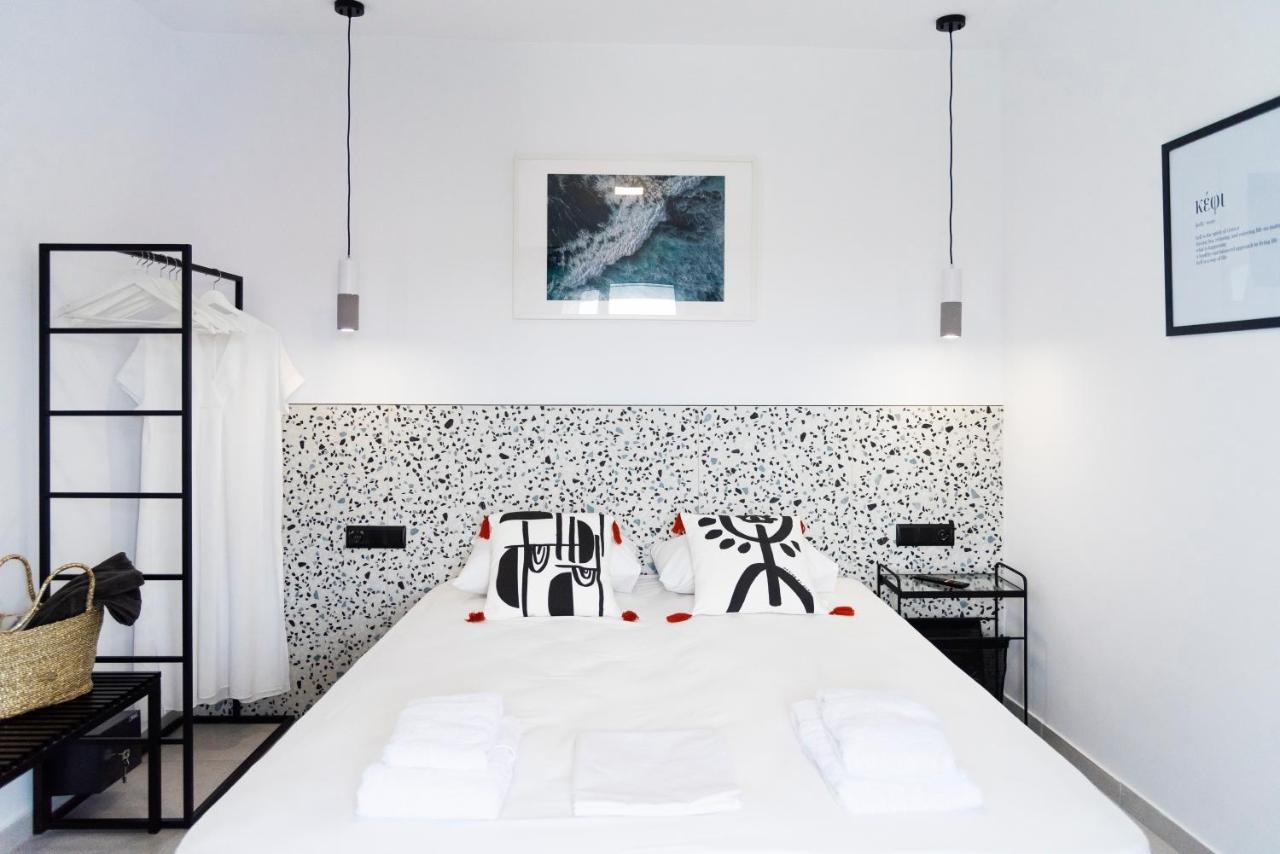 Seaside Suites Kávos Екстериор снимка
