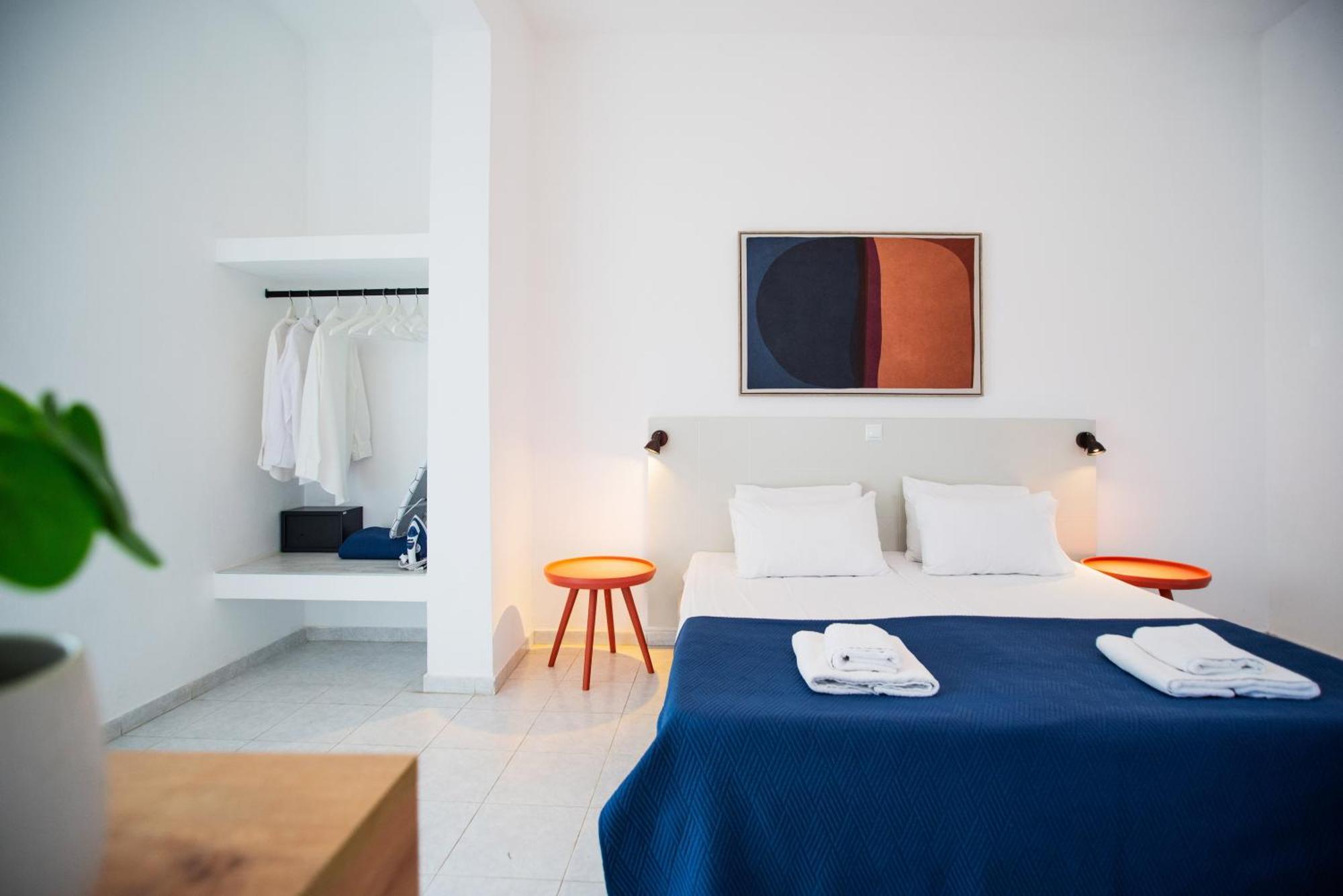 Seaside Suites Kávos Екстериор снимка