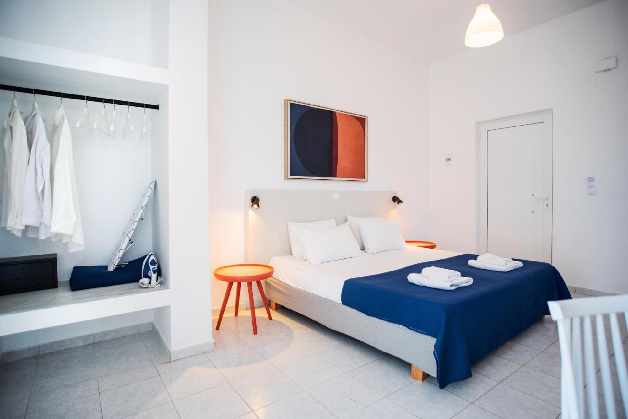 Seaside Suites Kávos Екстериор снимка